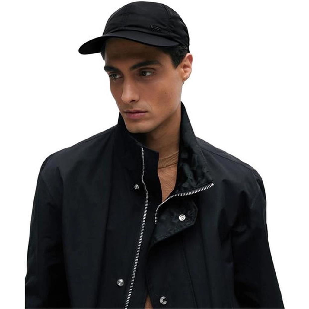 Hugo Boss Zed-Perf Cap Sn42 - Black
